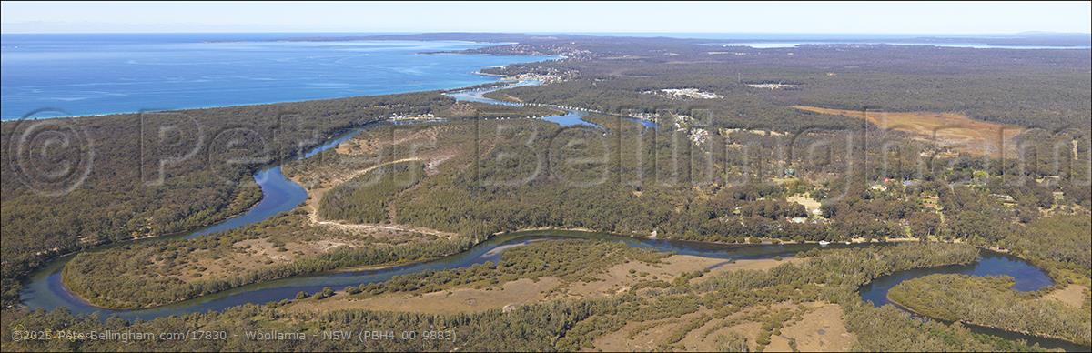 Peter Bellingham Photography Woollamia - NSW (PBH4 00 9883)